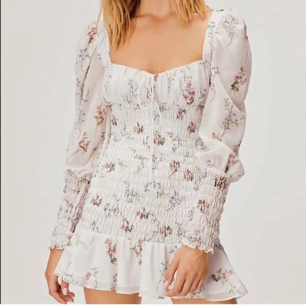 For love and lemons Dixon mini dress - Picture 1 of 2